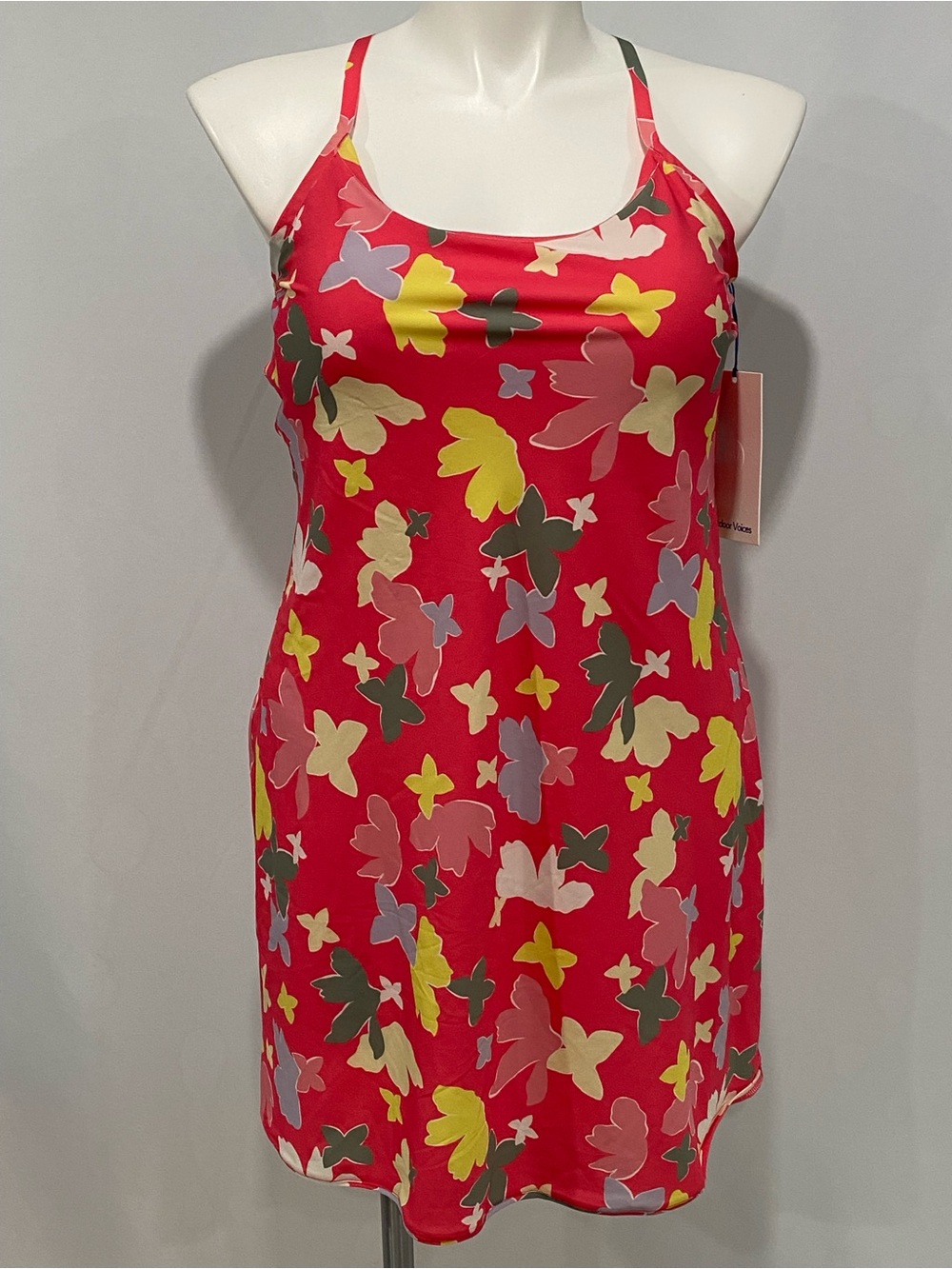 NEW Outdoor Voices Ladies XL exercise tennis dress Womens activewear